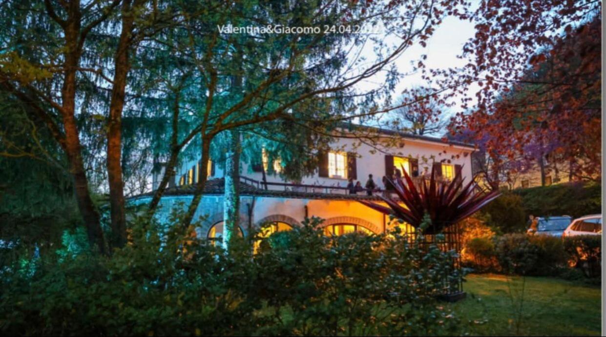 Hotel La Ginestra Acqualagna Exteriér fotografie